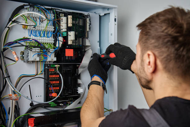 Licensed Electrical Panel Upgrade service in Tipp City, OH - No Joke electrician